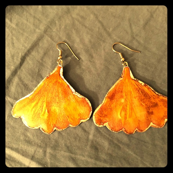 Handmade Earings - Picture 1 of 4